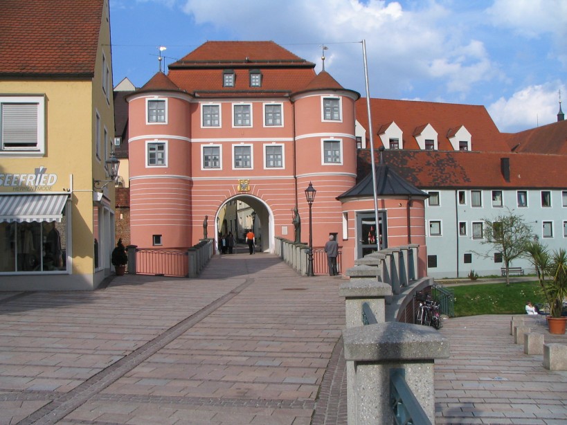 Riedertor Donauwörth