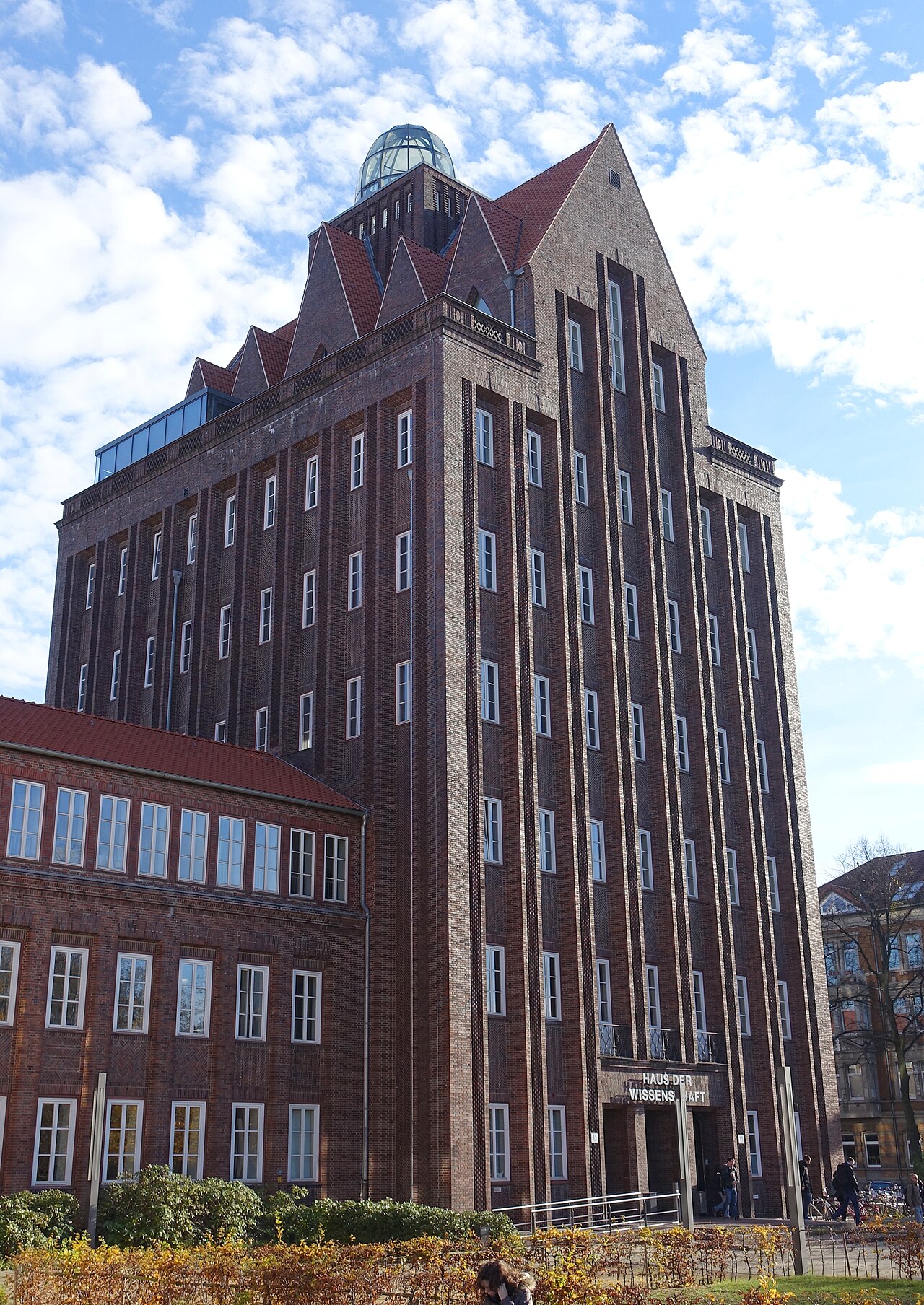 Haus der Wissenschaft - Braunschweig, Germany