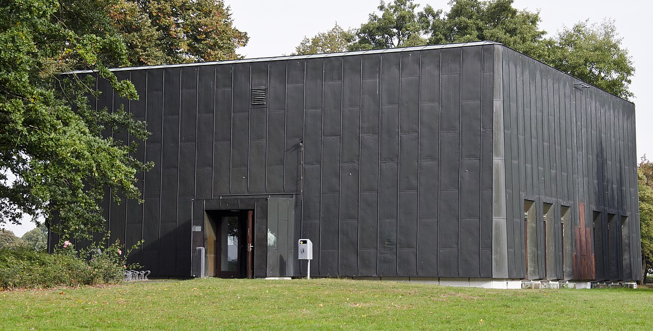 Documentation center for the Neuengamme Concentration Camp Memorial