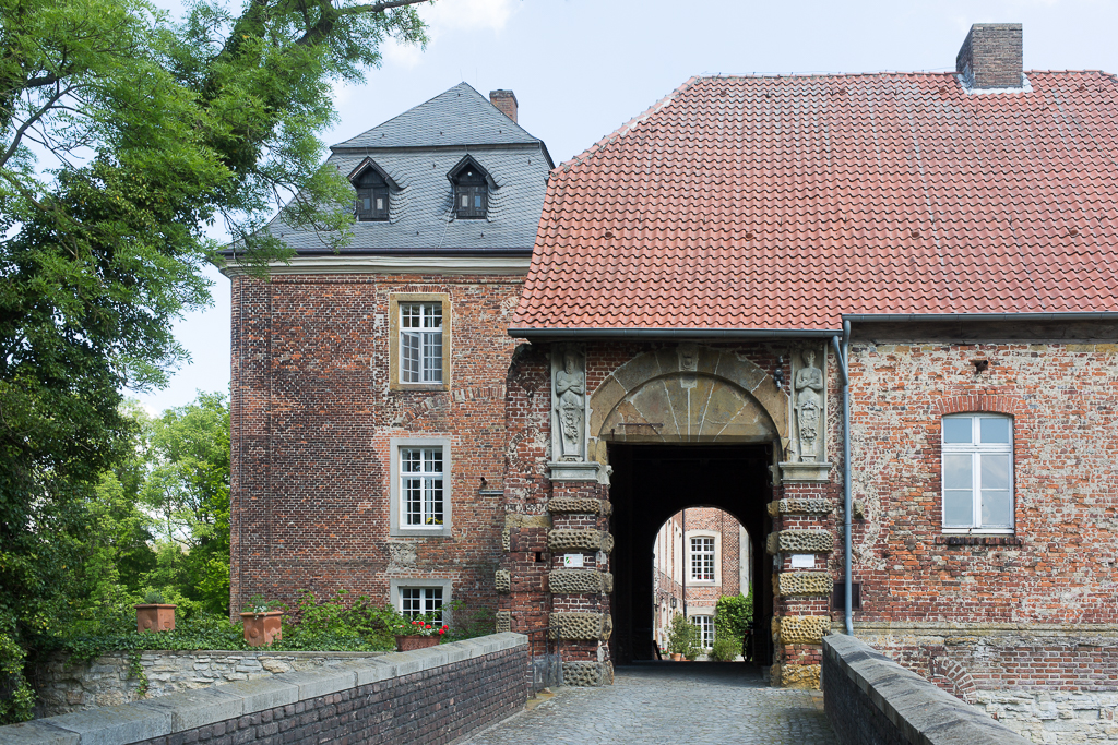 Haus Geist, Oelde, 2019