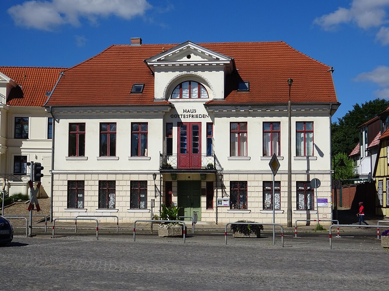 Alexandrinenplatz 5 in Bad Doberan