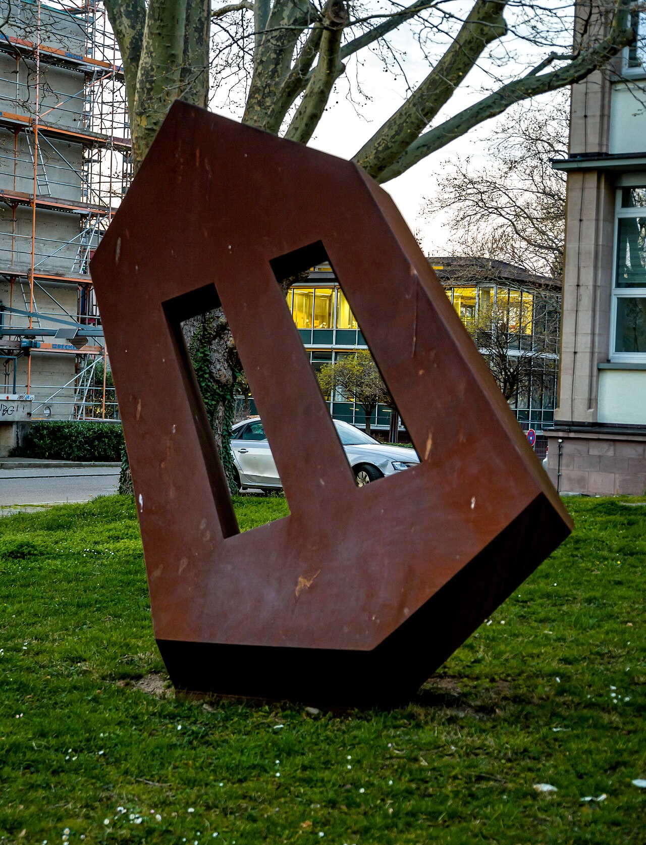 Freiburg Kunst im öffentlichen Raum