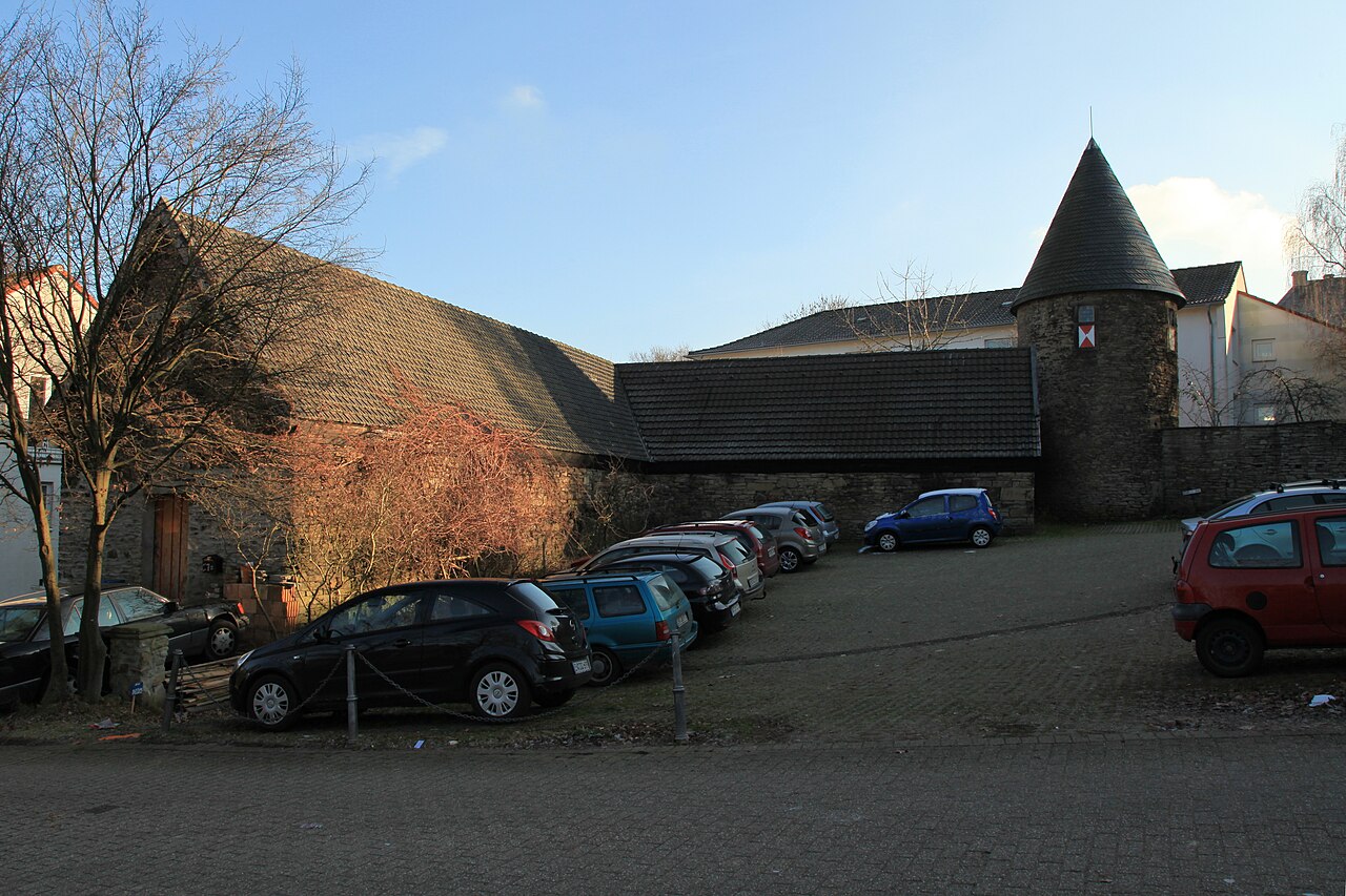 Haus Hove, Haus Hove in Wetter (Ruhr)