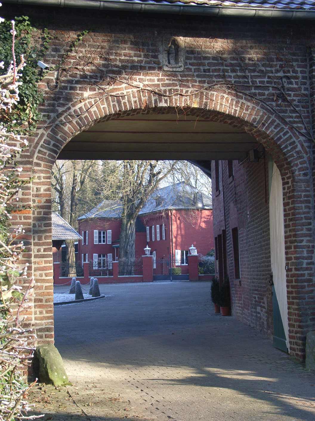 Haus Keyenberg (Erkelenz, NRW)