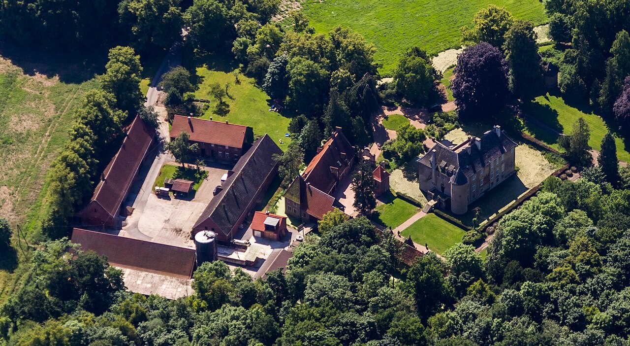 Ruhr Manor, Senden , North Rhine-Westphalia , Germany