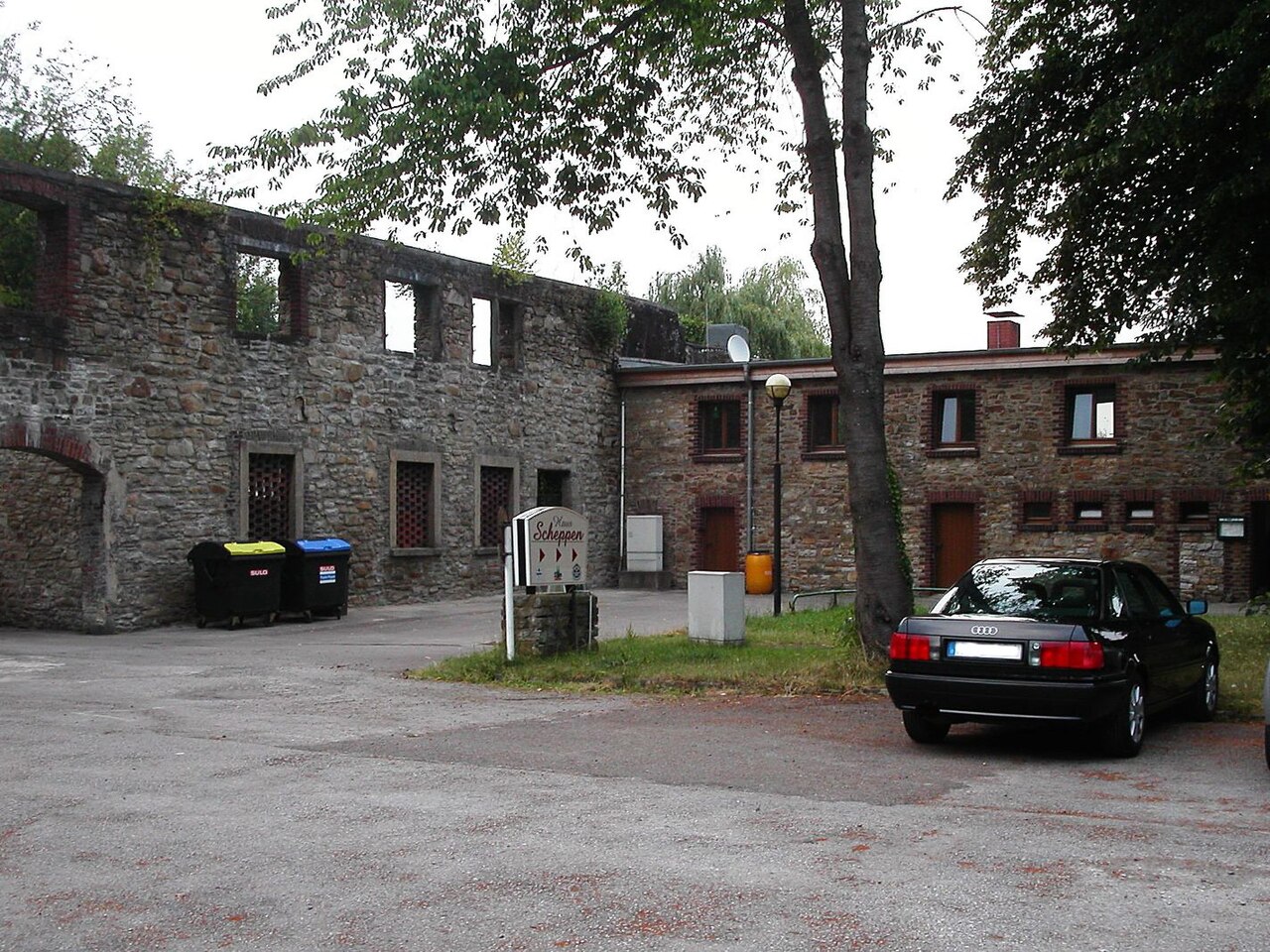 Haus Scheppen