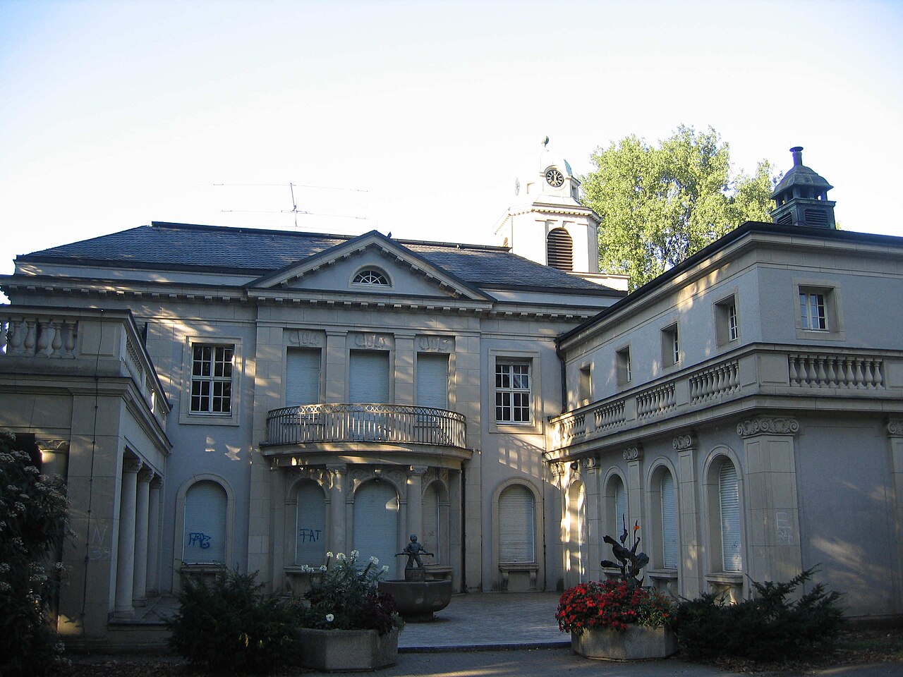 Haus Schulte-Witten in Dortmund Dorstfeld Eigene Aufnahme September 2006