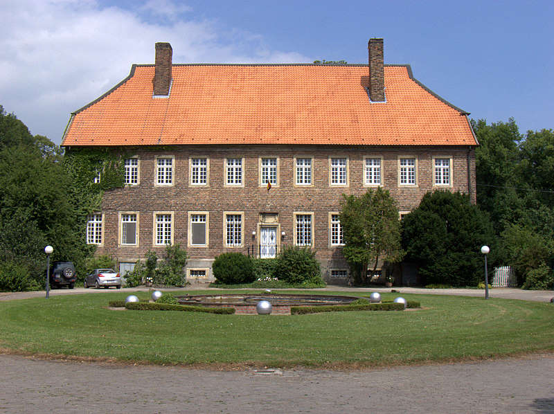 Haus Venne in Drensteinfurt