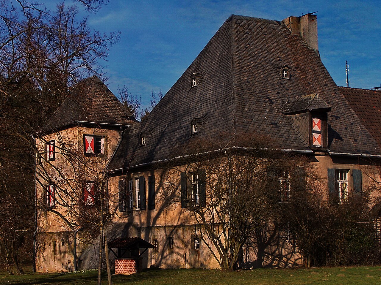 Haus Welschenbeck - Historisches Rittergut im Warsteiner Ortsteil Belecke