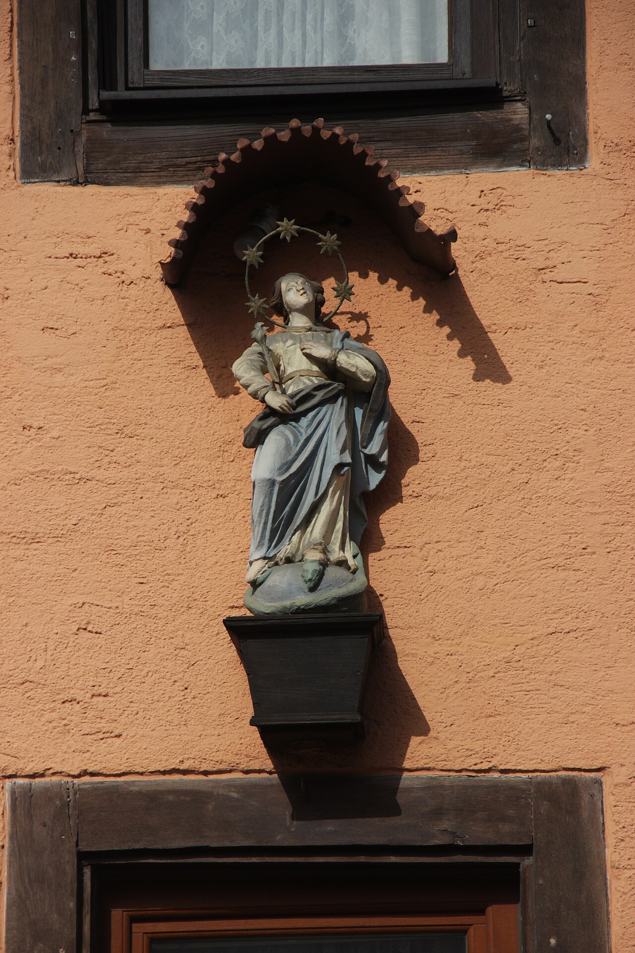 Maria Immaculata, 18