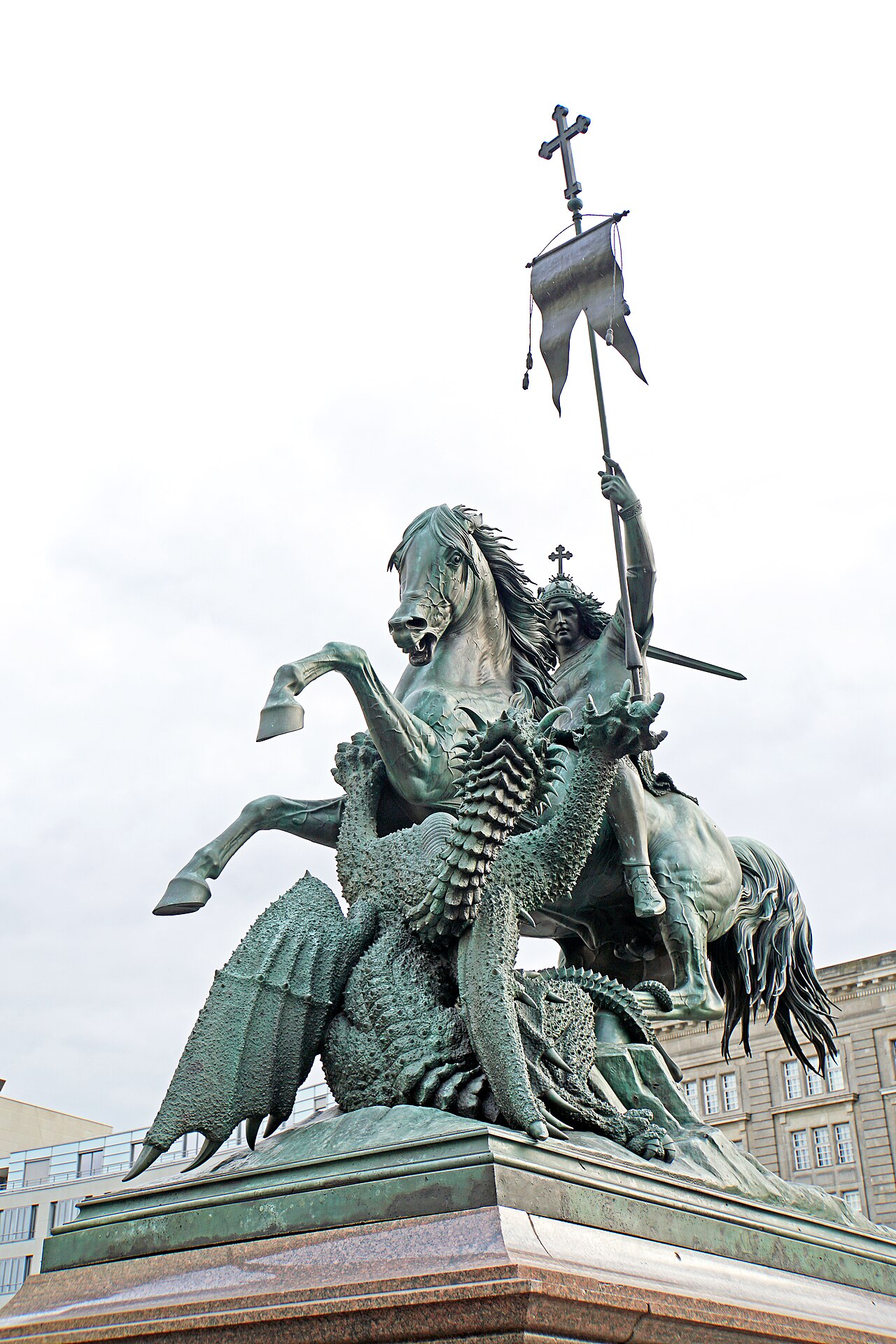 Foto von Heiliger Georg