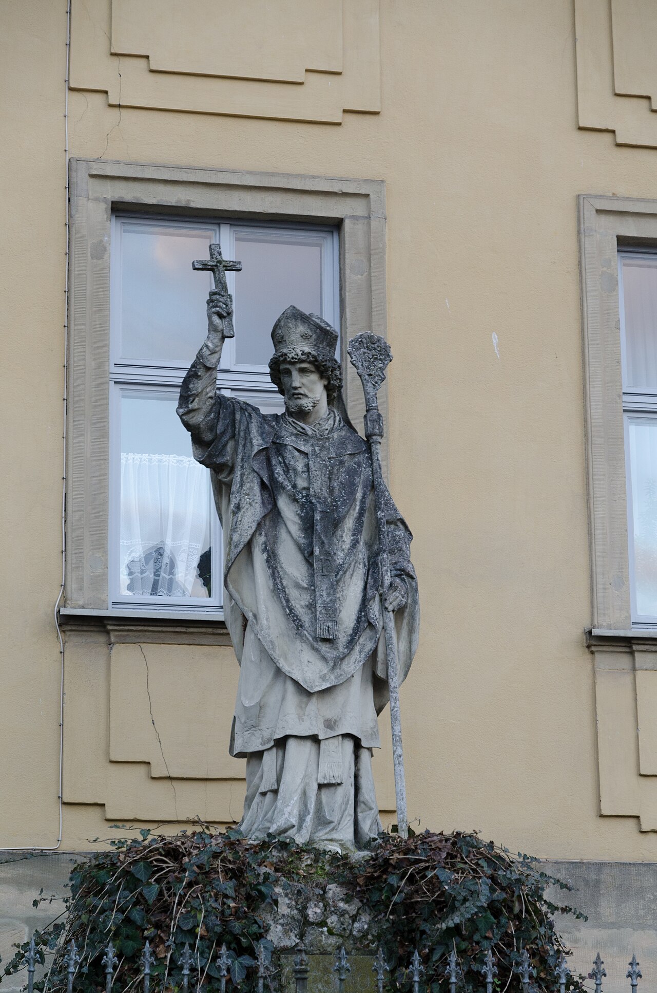 Bamberg, Ottoplatz 1
