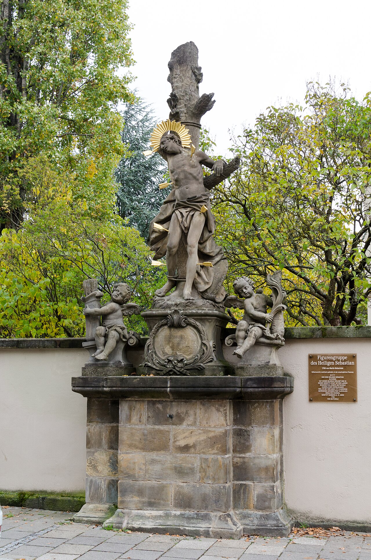 Bamberg, Theuerstadt, Hl