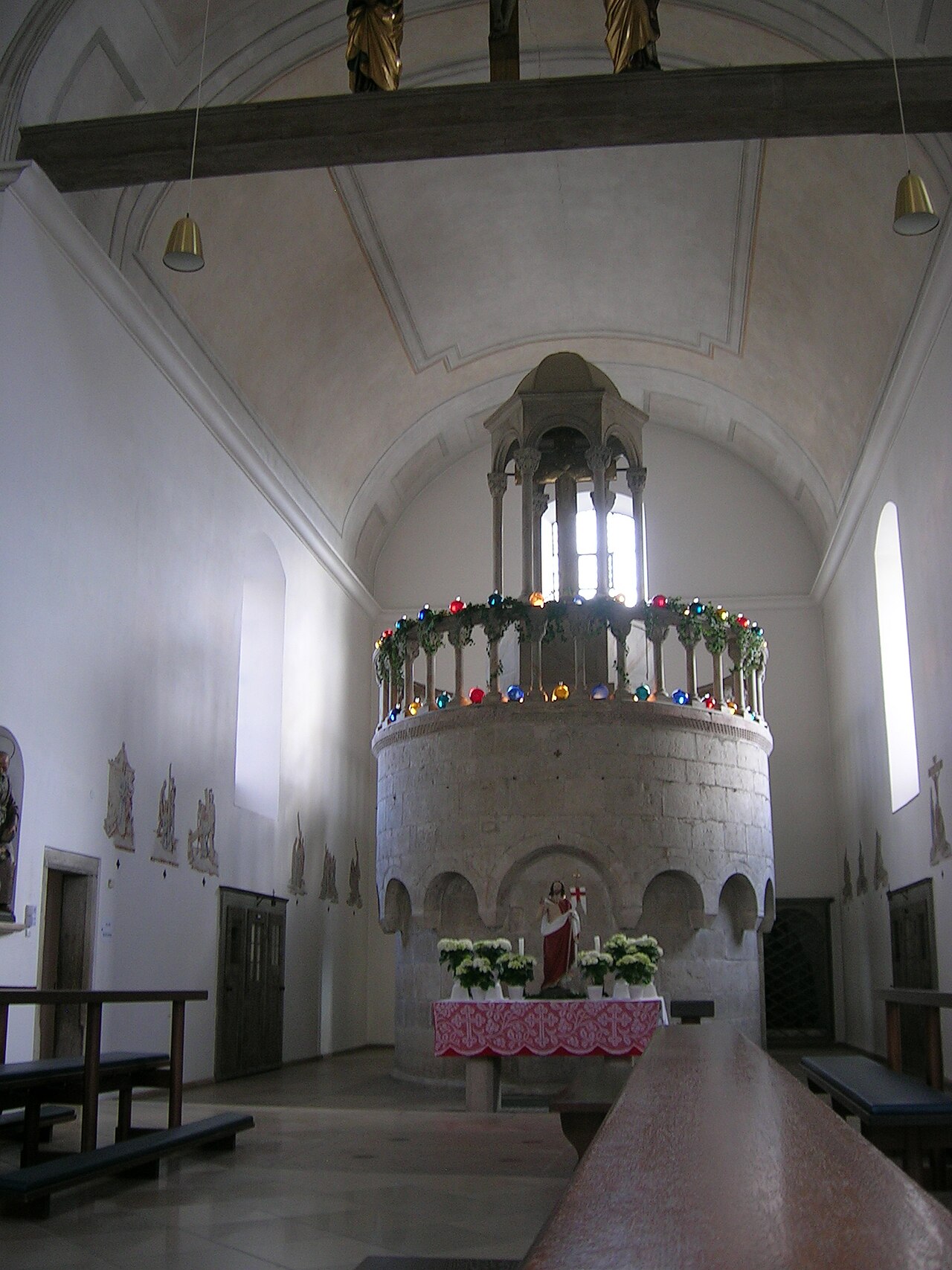 Kirche Hl