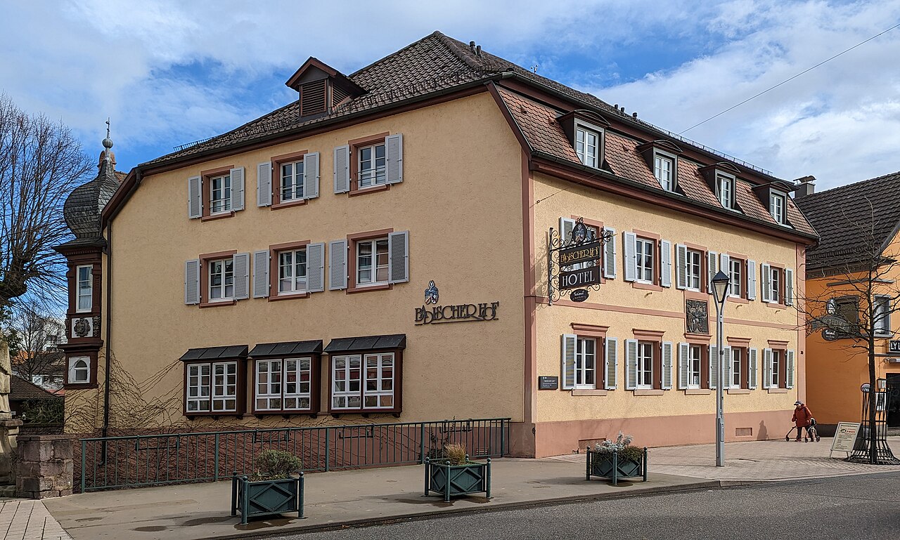 Hotel/Restaurant in Bühl (Baden)