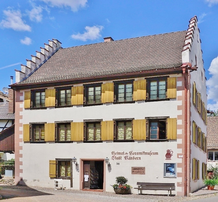 Heimat- und Keramikmuseum Kandern