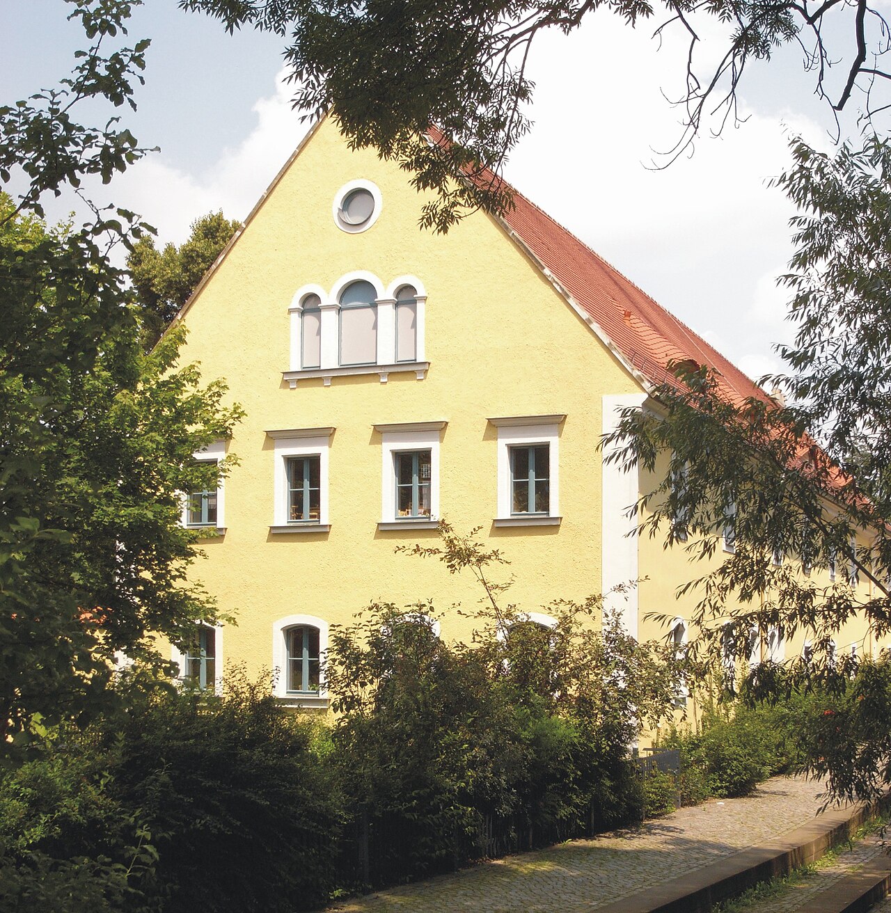 Palitzsch museum (Dresden, Saxony, Germany)