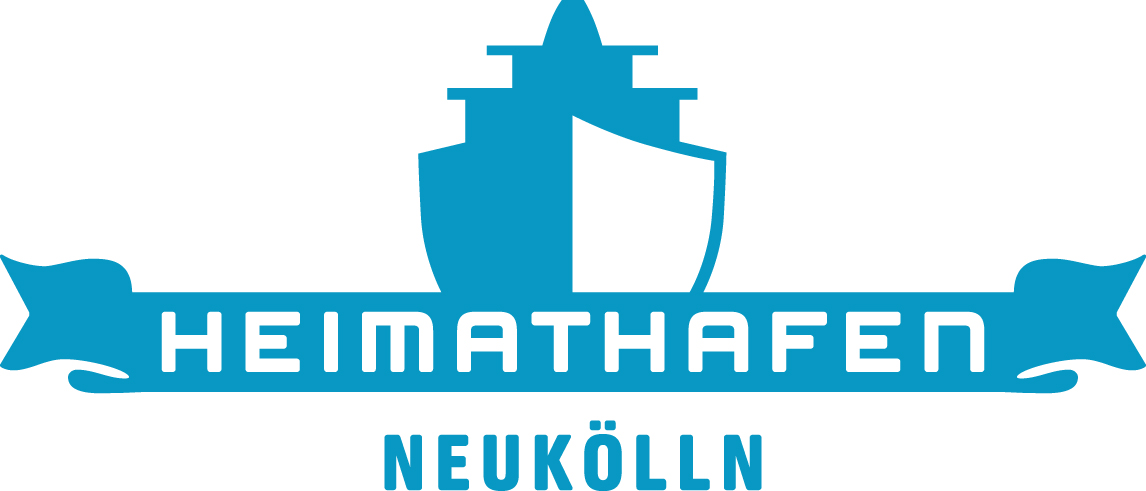 Logo des Heimathafen Neukölln in Berlin