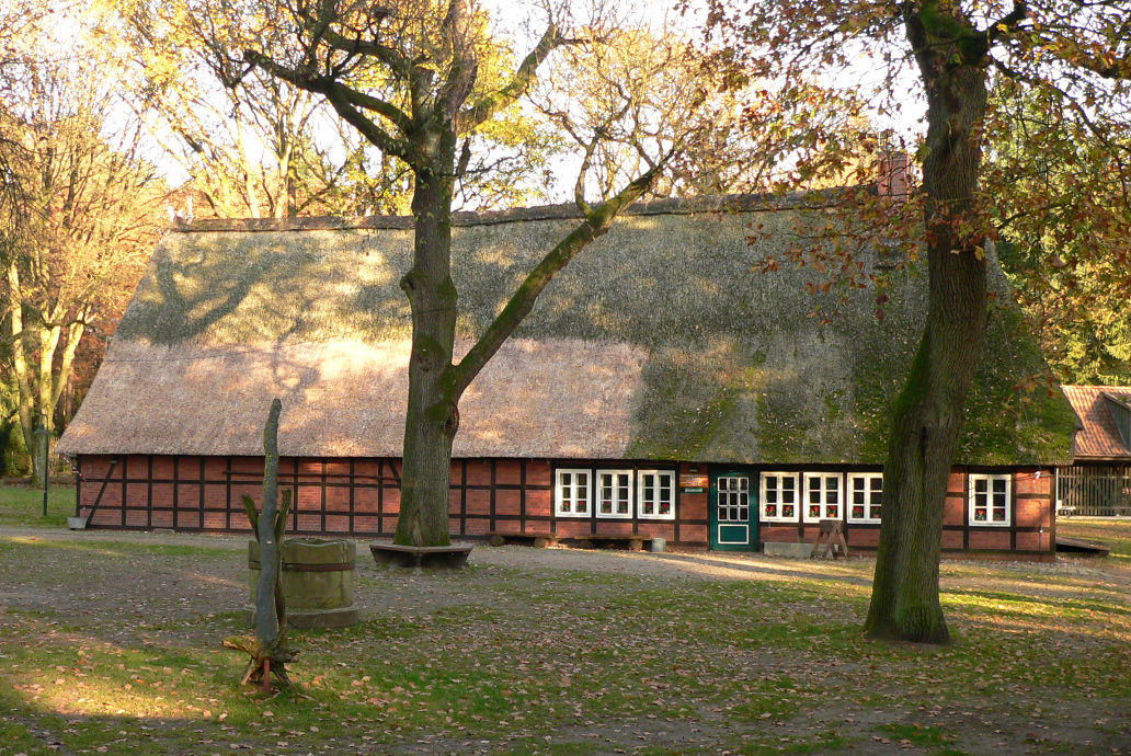 Heimathaus Theeshof