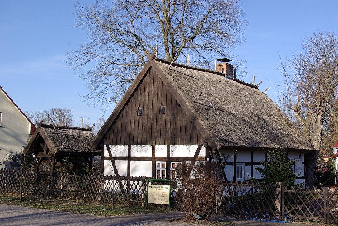 Prieros in Heidensee in Brandenburg