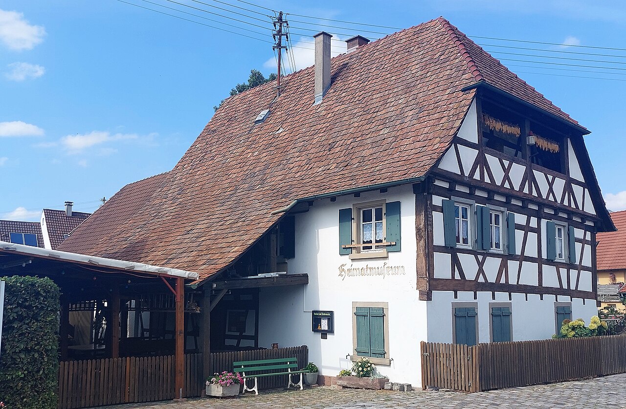 Musée du patrimoine à Haueneberstein