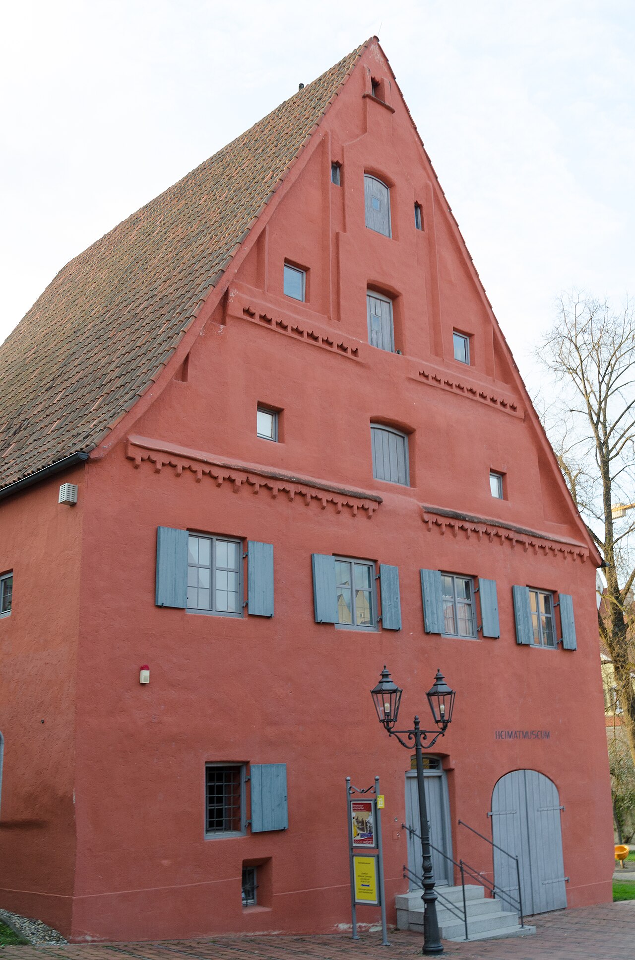 Donauwörth, Museumsplatz 2