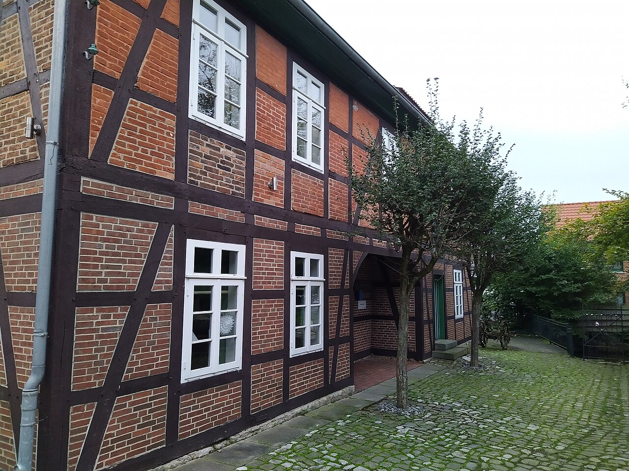 Heimatmuseum Elze, Mühlenstraße 14