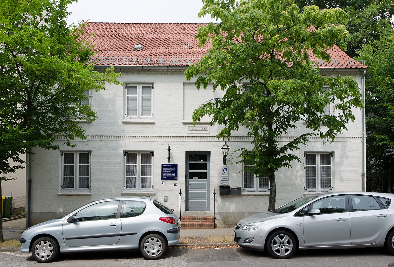 Hamburg Böhmestraße 20 - Heimatmuseum Wandsbek