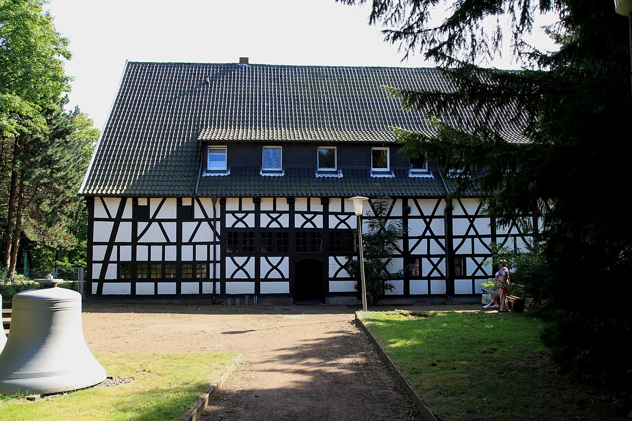 Helfs Hof, In den Höfen 37 in Bochum -Wattenscheid