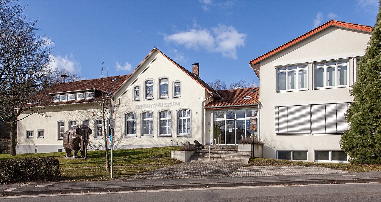 Heimatmuseum Löhne, Stadt Löhne, Kreis Herford, Nordrhein-Westfalen