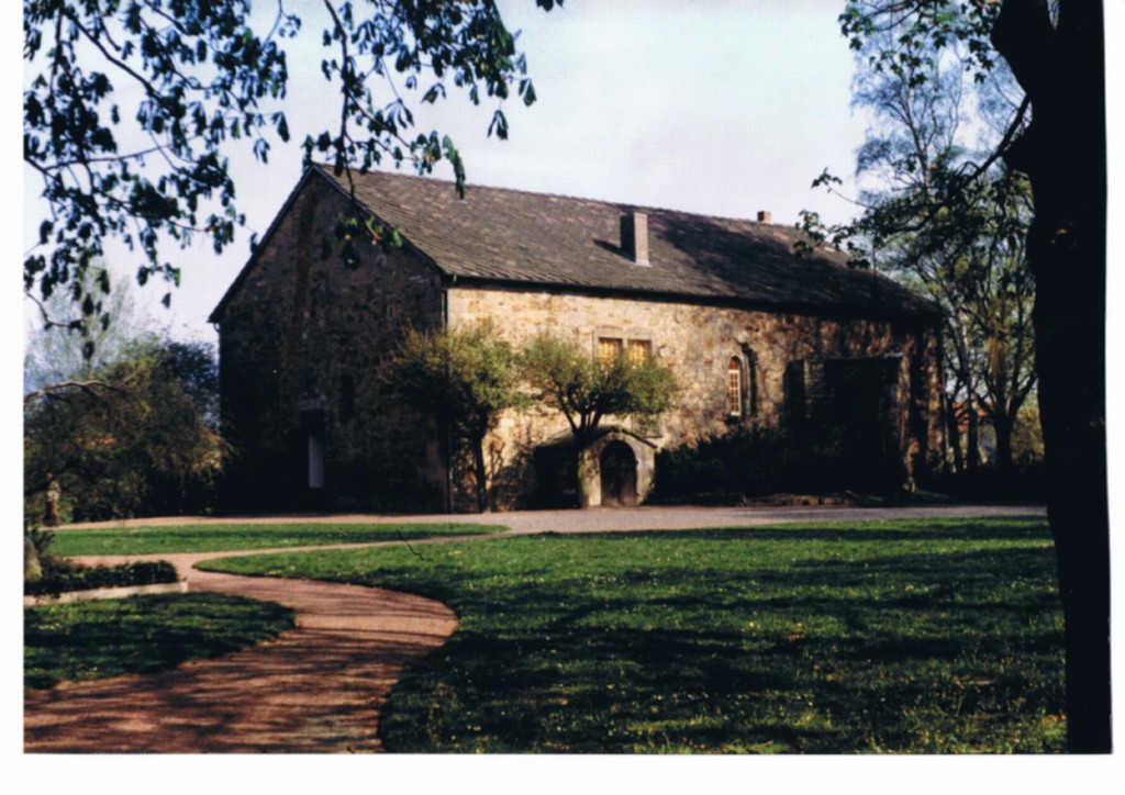 Rodenberg — Ständehaus (Heimatmuseum)