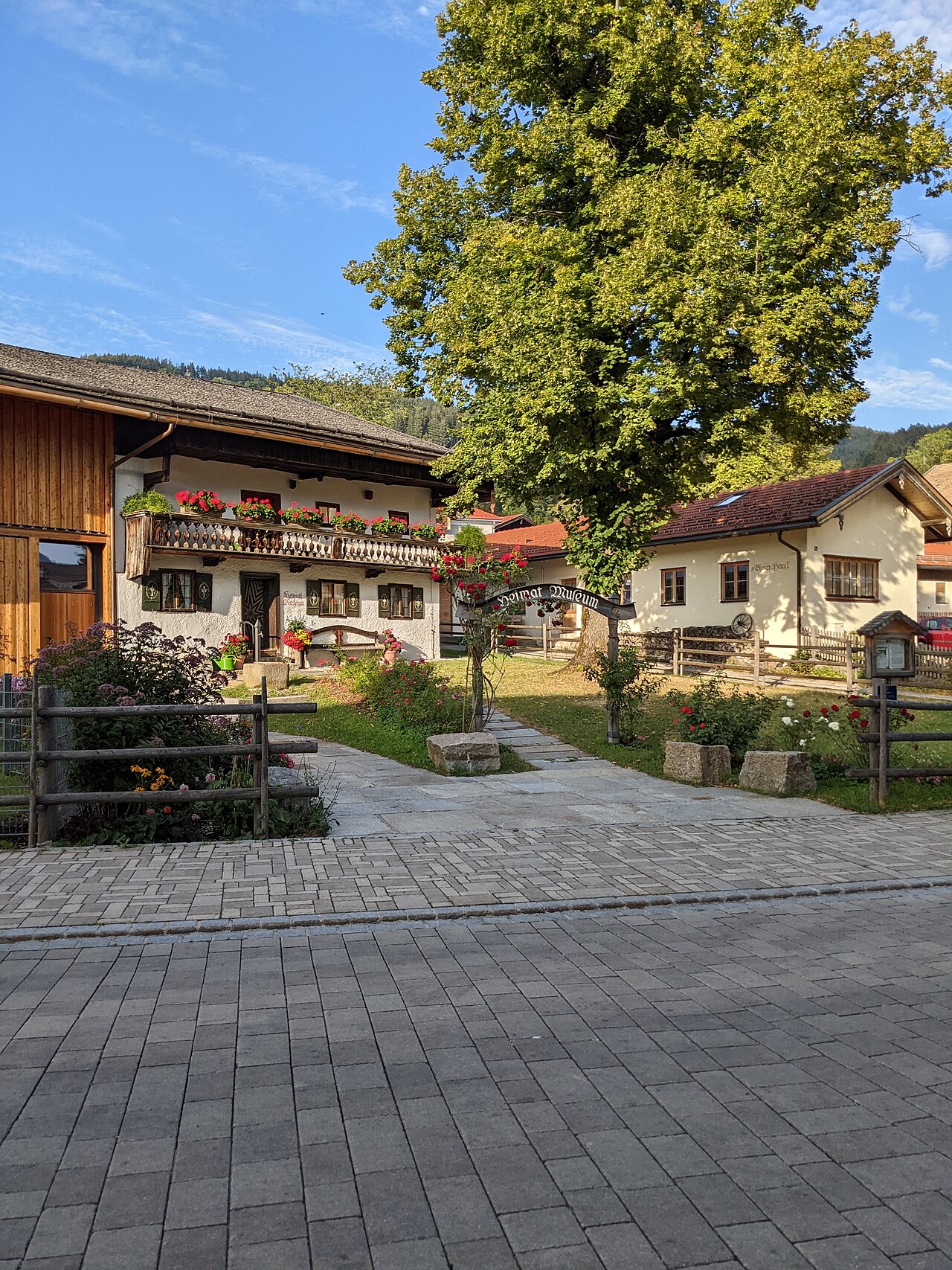 Heimatmuseum Schliersee (Museum in Deutschland)