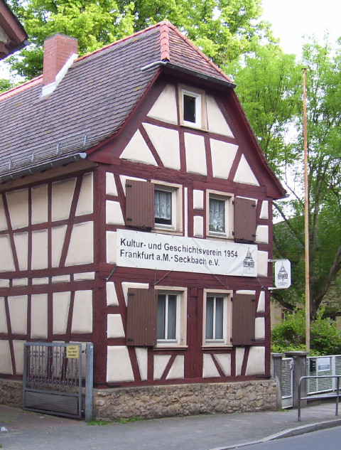 Heimatmuseum in Seckbach