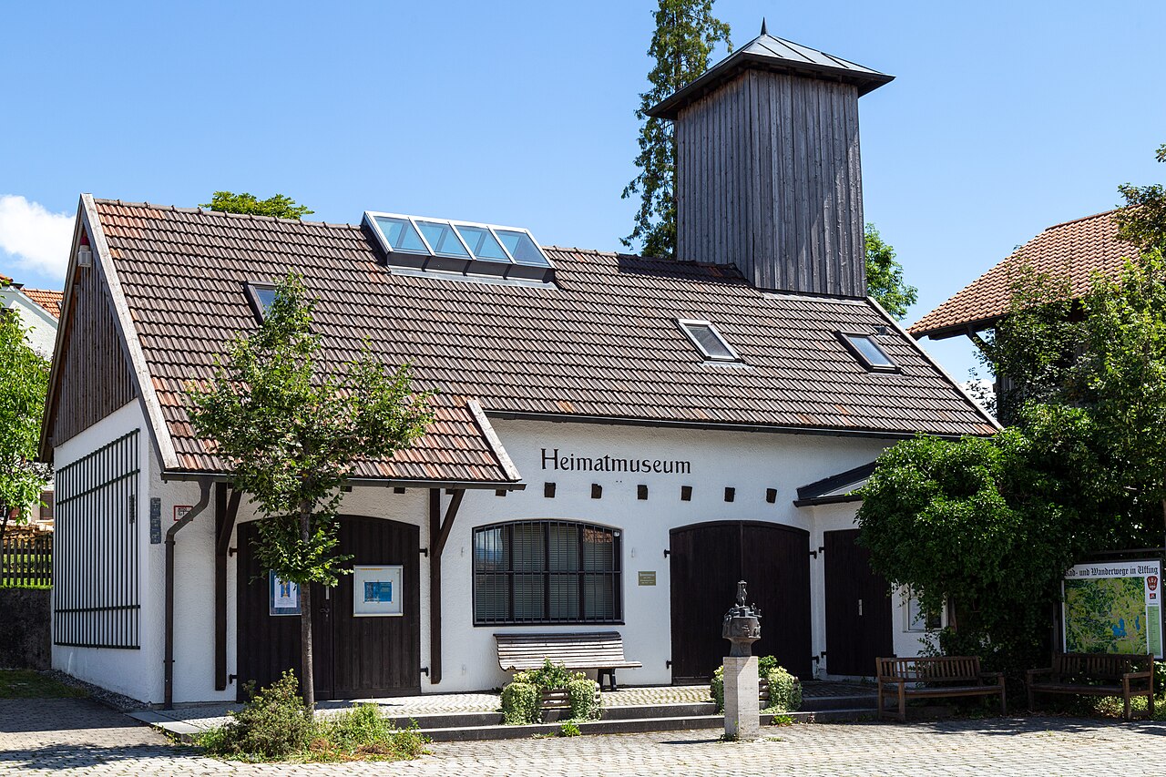 Heimatmuseum der Gemeinde Uffing am Staffelsee