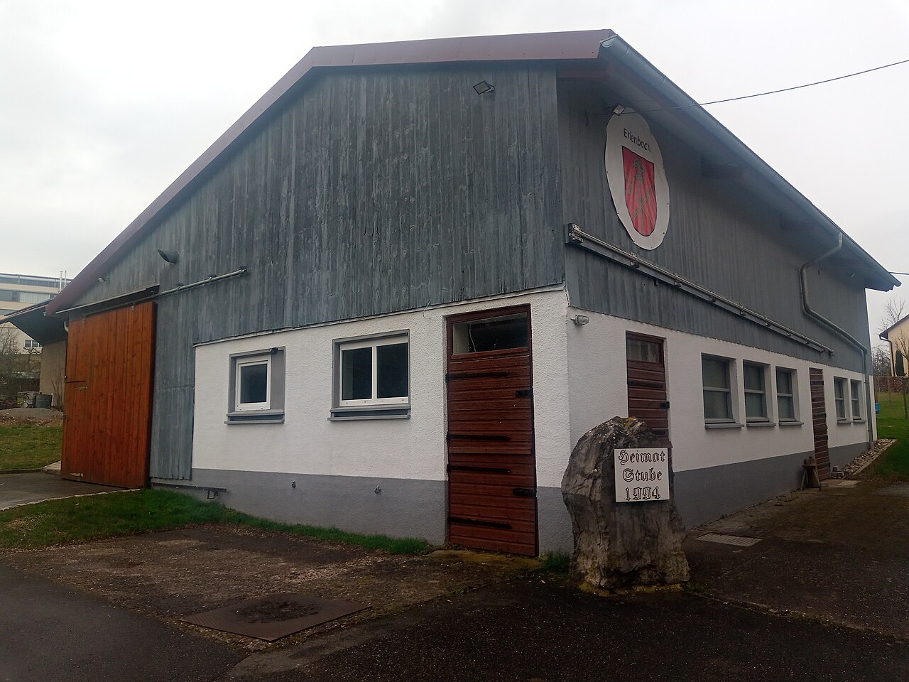Heimatstube Erlenbach (Heimatmuseum in Ravensteiner Stadtteil Erlenbach)