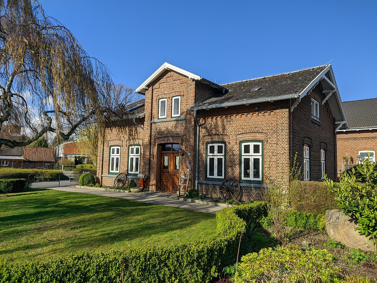 Heimatverein in Bönningstedt