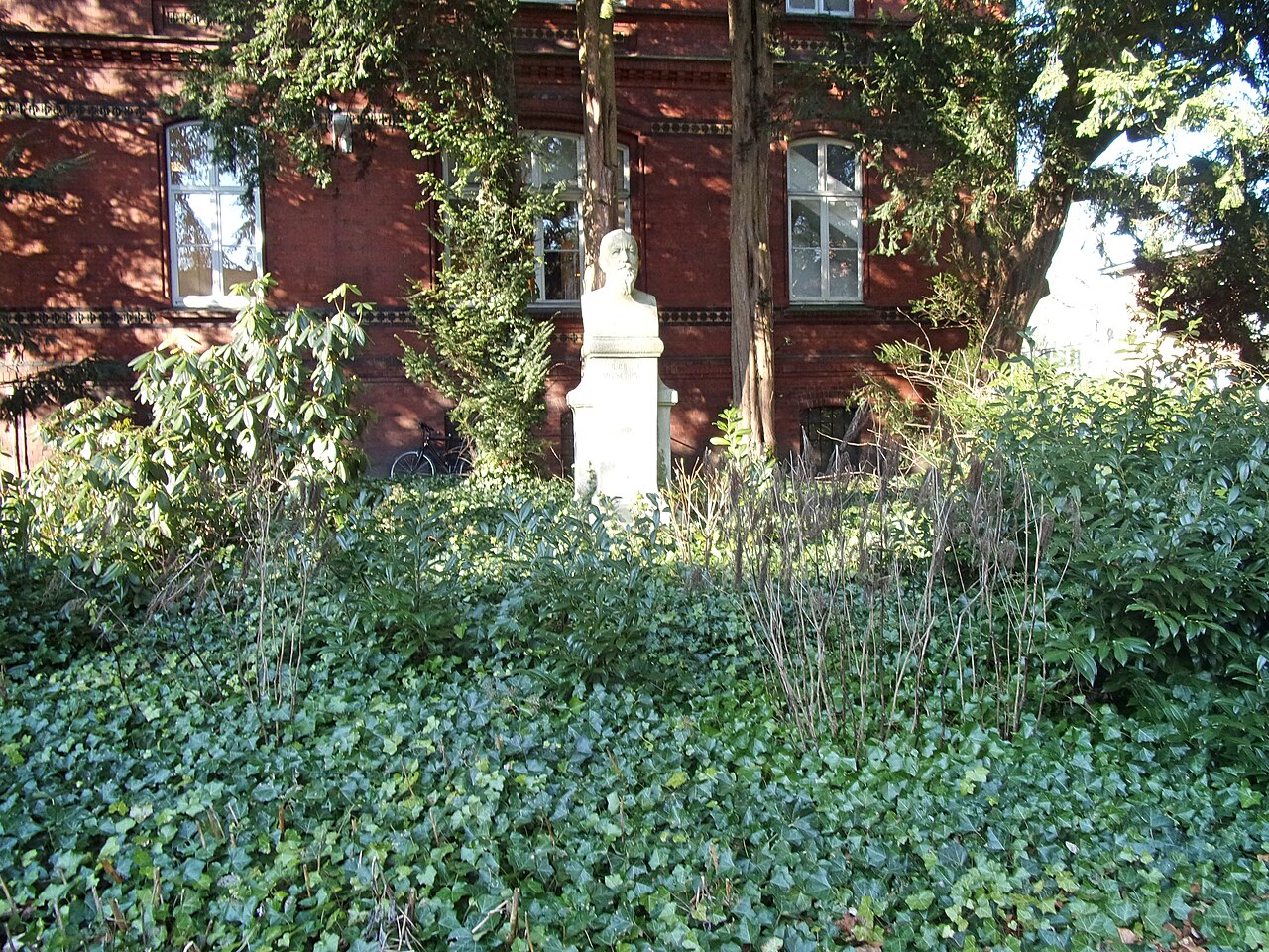 Foto von Heinrich Curschmann