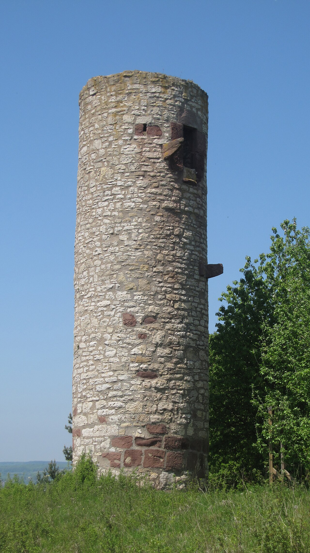 Foto von Heinturm