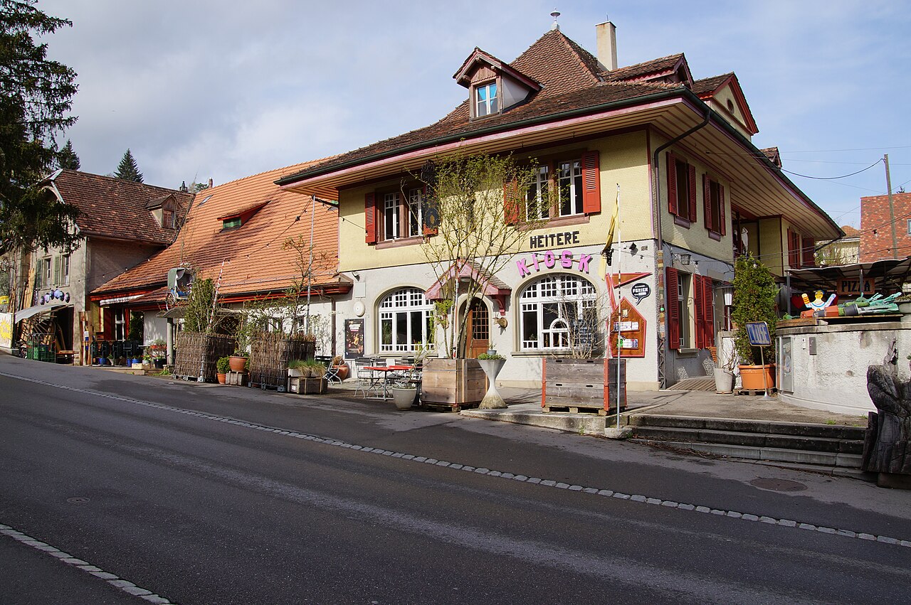 Gasthaus Brauereiwirtschaft, Wabern, Dorfstrasse 24