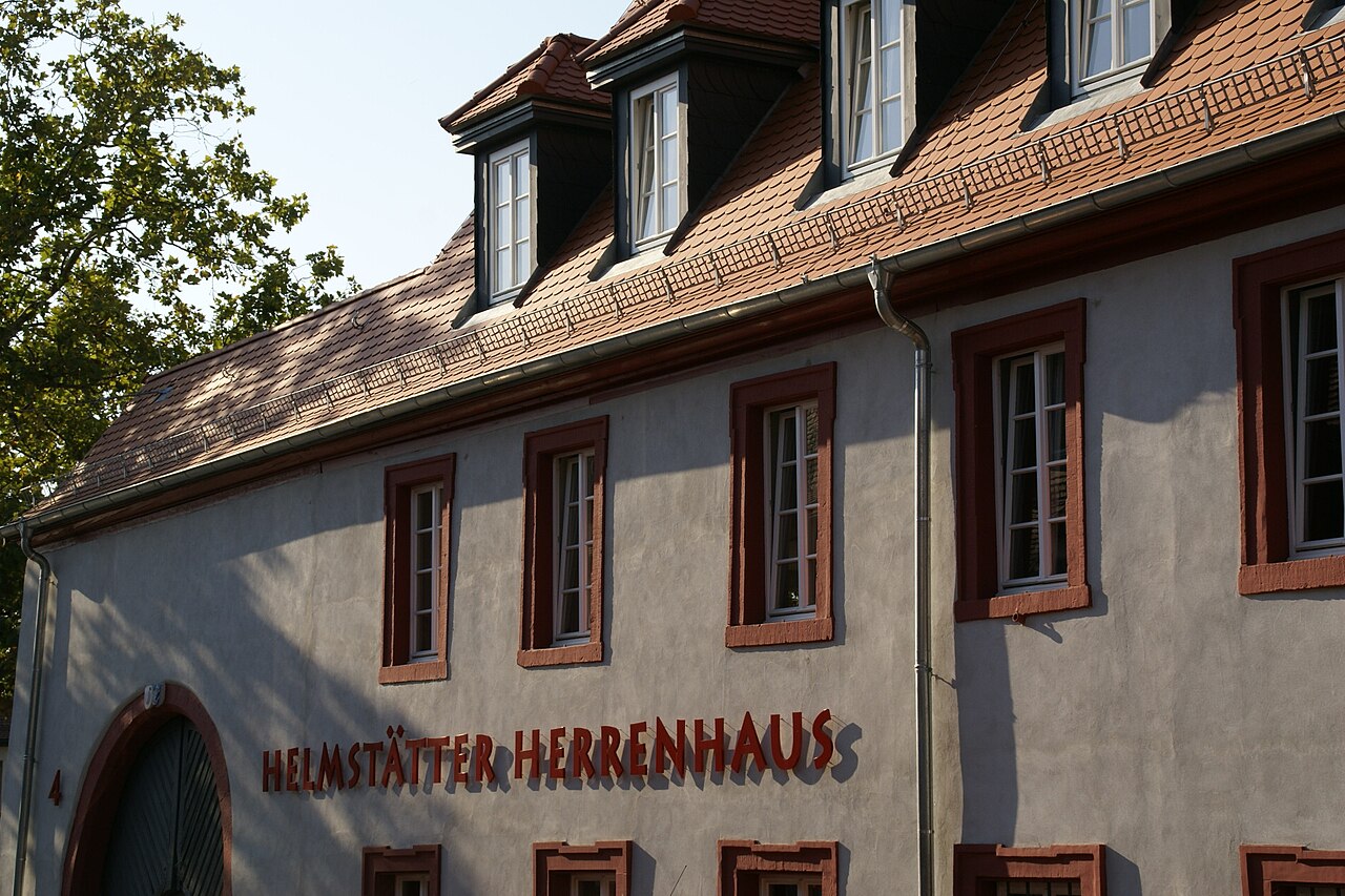 Restaurant Helmstätter Herrenhaus at Dossenheimer Landstrasse in Heidelberg-Handschuhsheim, Germany