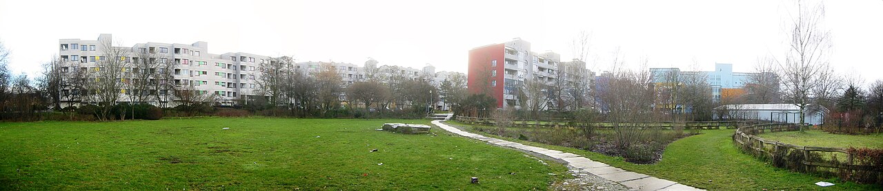 Foto von Herbert-Krause-Park