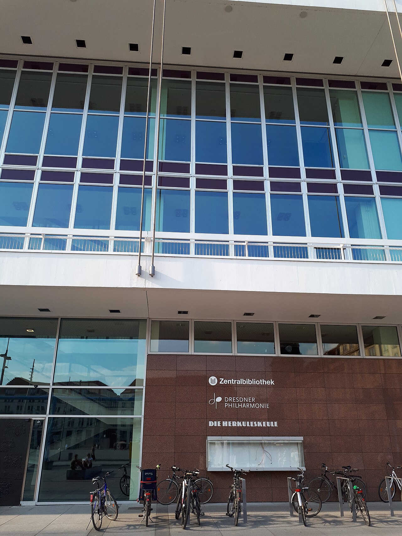 Kulturpalast Dresden 2018