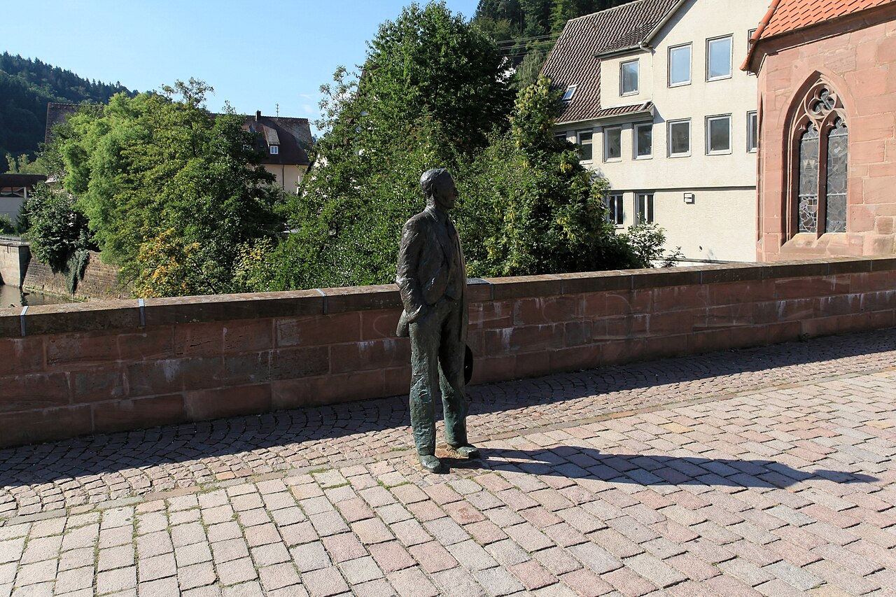 Foto von Hermann Hesse