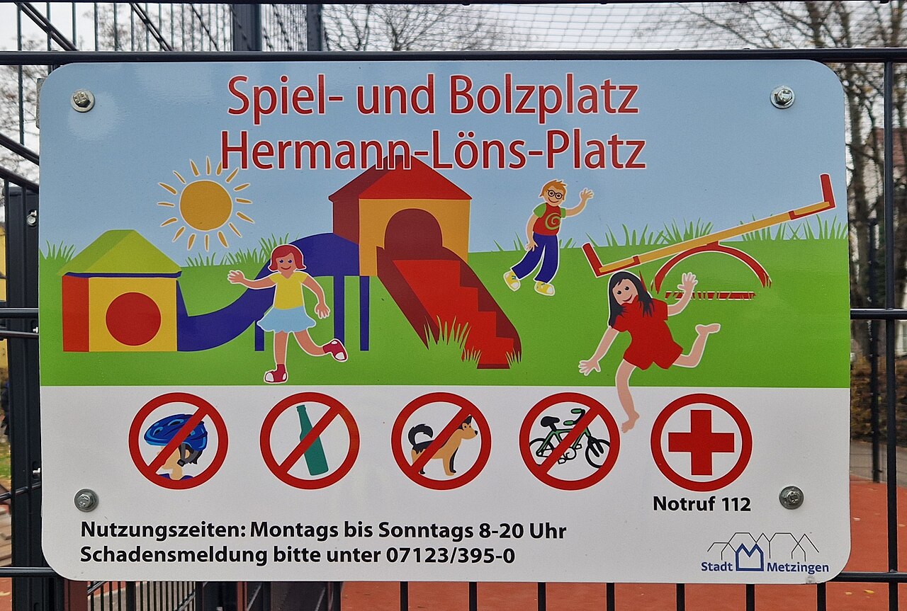 Foto von Hermann-Löns-Platz