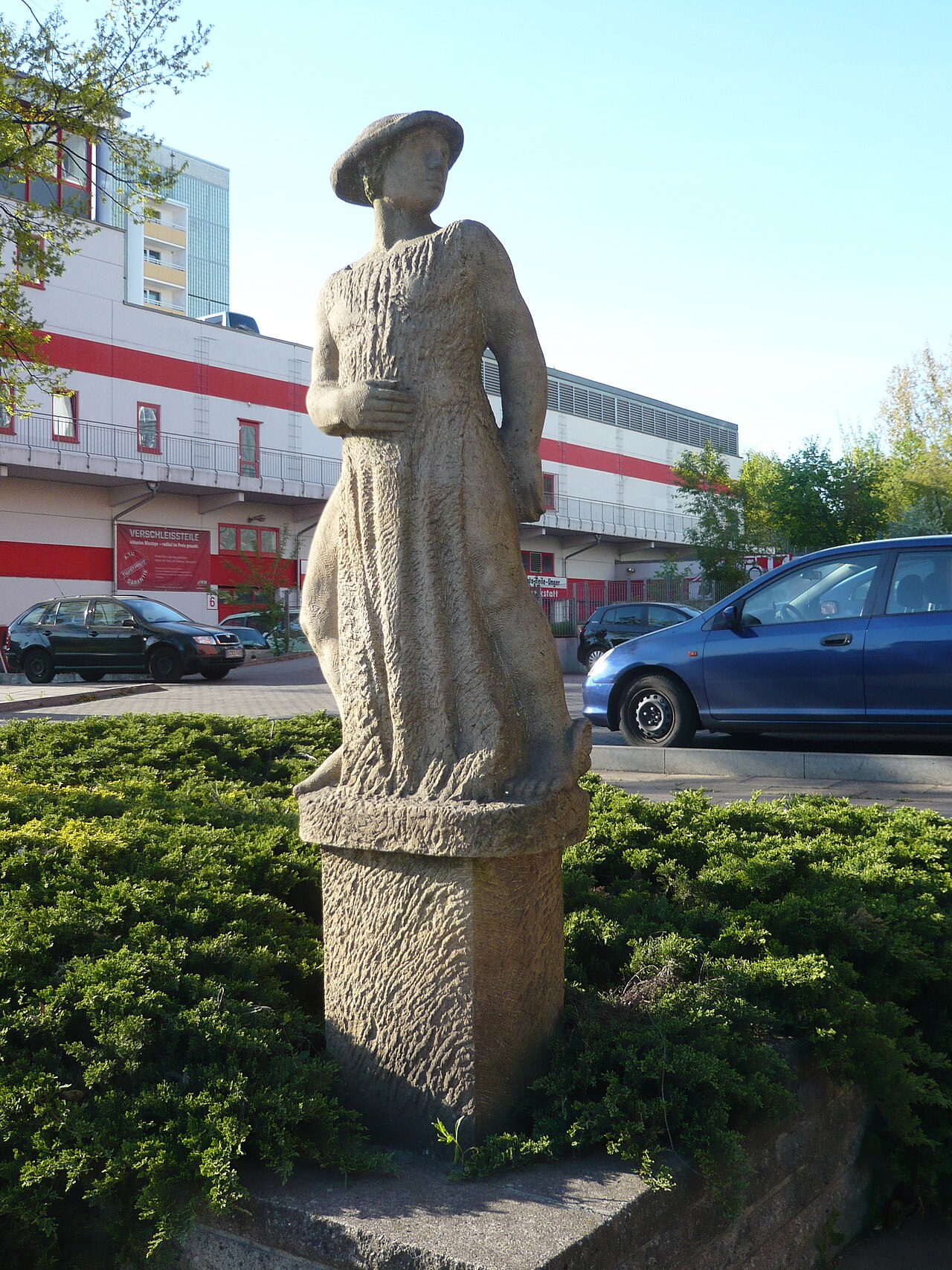 Foto von Hermes