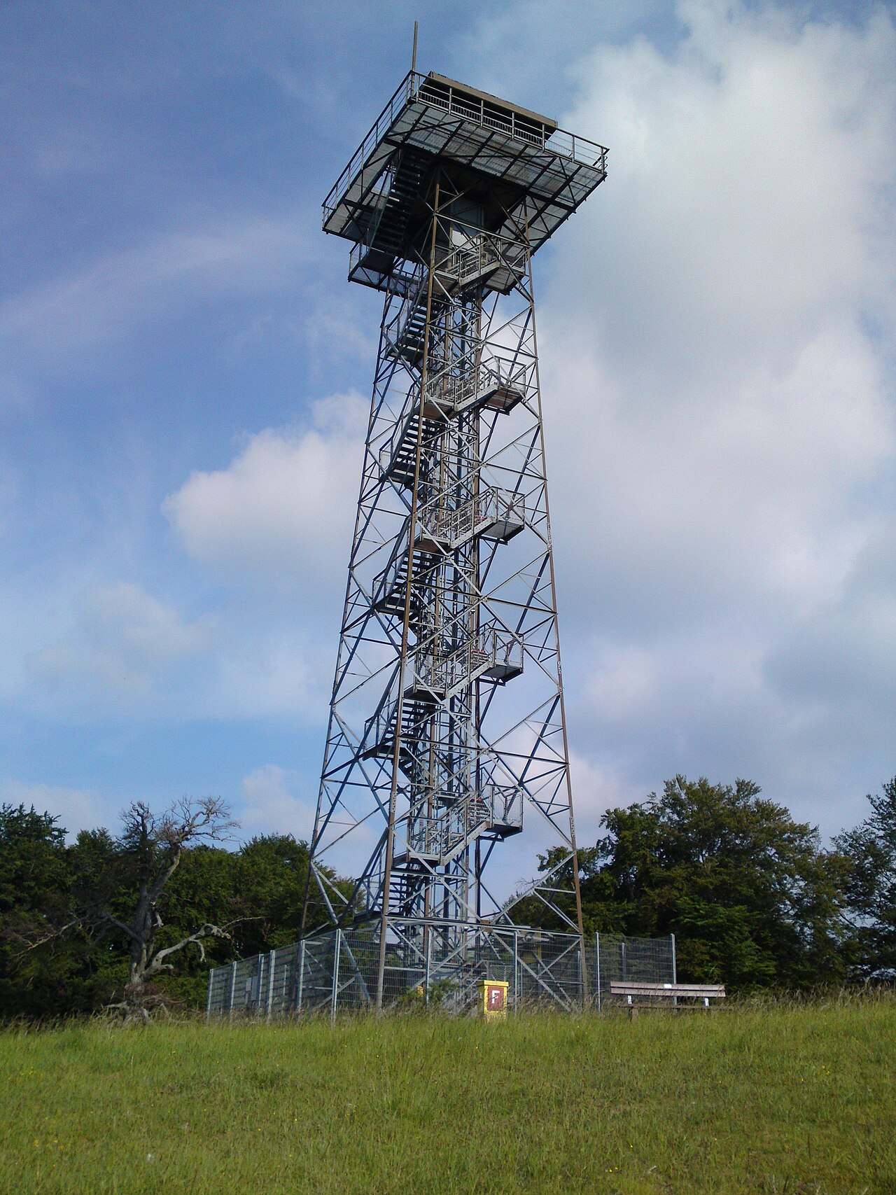 Tower "Heroldstatt"