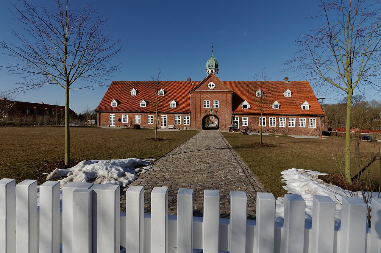 Rieseby, Gut Stubbe Torhaus