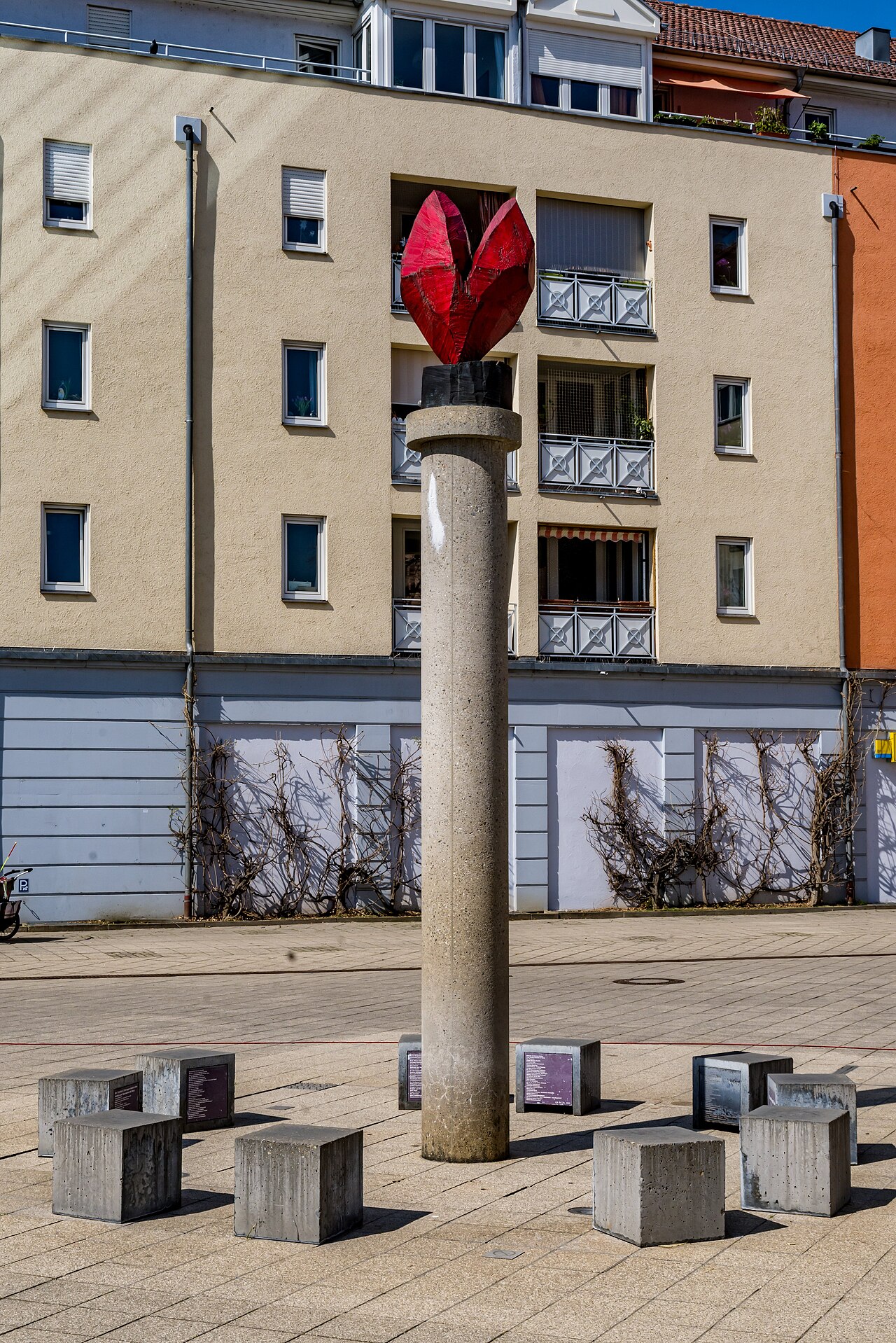 Freiburg Kunst im öffentlichen Raum