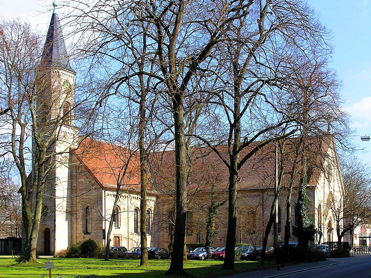 Herz Jesu, Erlangen