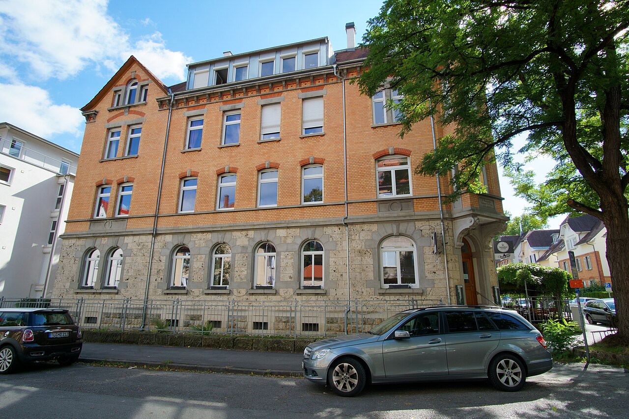 Herzog Ulrich, Ulrichstraße 11 Tübingen